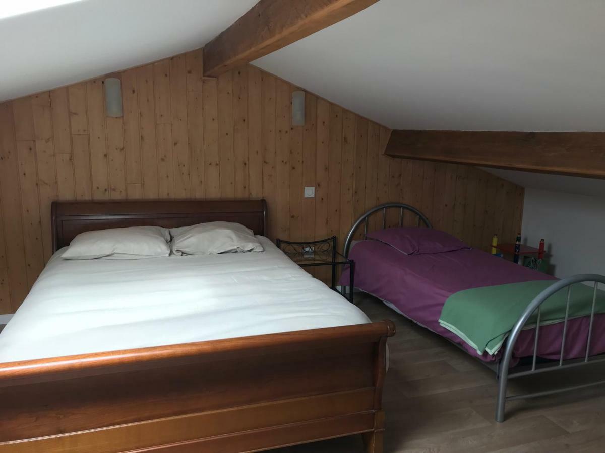 생팔레쉬르메르 La Charentaise 아파트 외부 사진