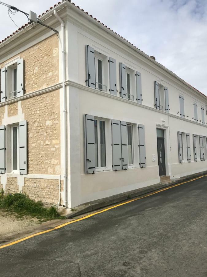 생팔레쉬르메르 La Charentaise 아파트 외부 사진